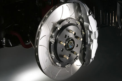 Car Brakes Checked In Sale Moor